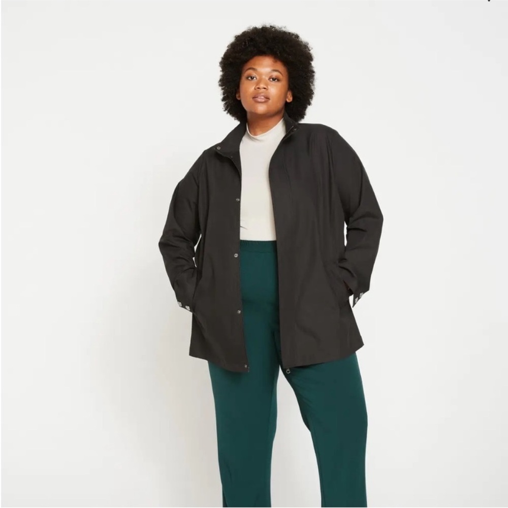 Universal Standard Crisp Classic Jacket XXL / univ. std sz M